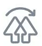 כרטיס ביקור דיגיטלי Linktree לינקטריי אייקון Leap Link