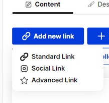 כרטיס ביקור חינמי flowpage